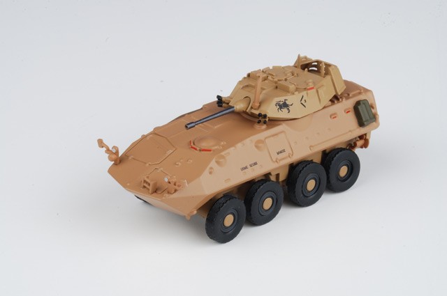 Eaglemoss 1/72 LAV-25 Tank USMC