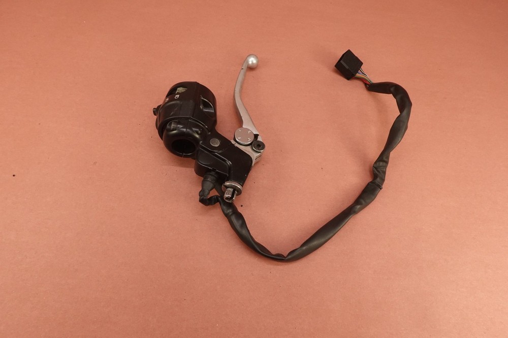 2009 - 2016 Triumph Thruxton 900 Left Hand Clutch Lever Control Switch