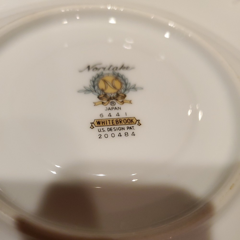 Noritake Whitebrook 4-Piece Place Setting – Multiple Sets Available