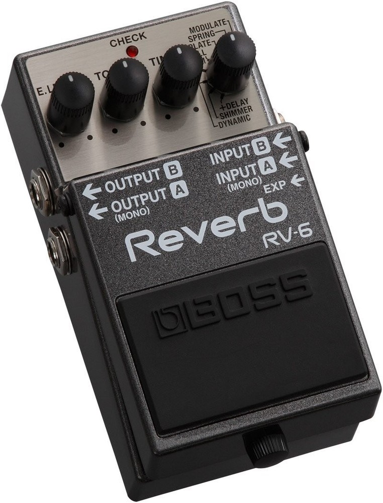 BOSS RV-6 Reverb 379044