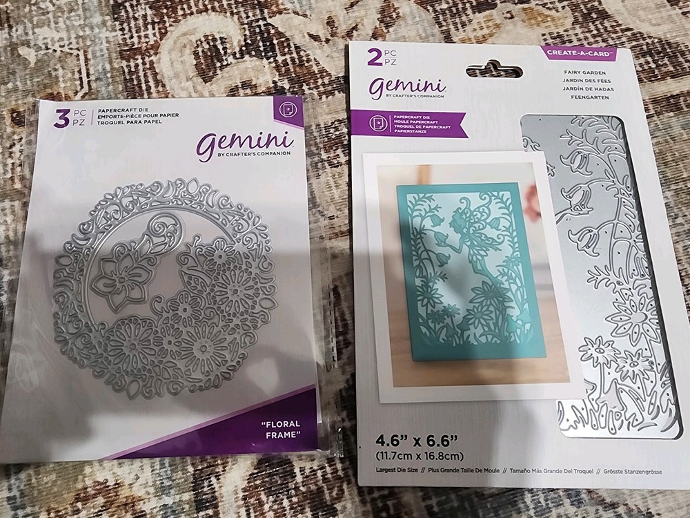 Crafters Companion Dies