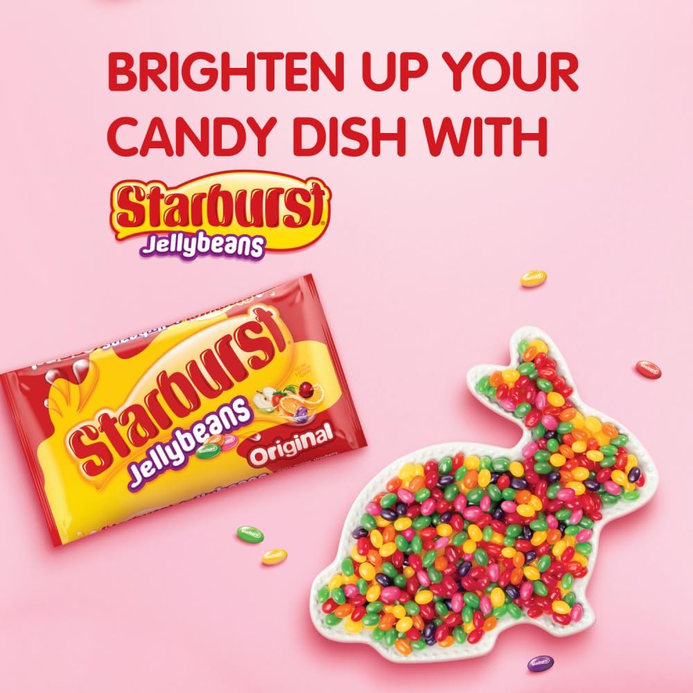Original Jelly Beans Gummy Candy 14 oz Bag
