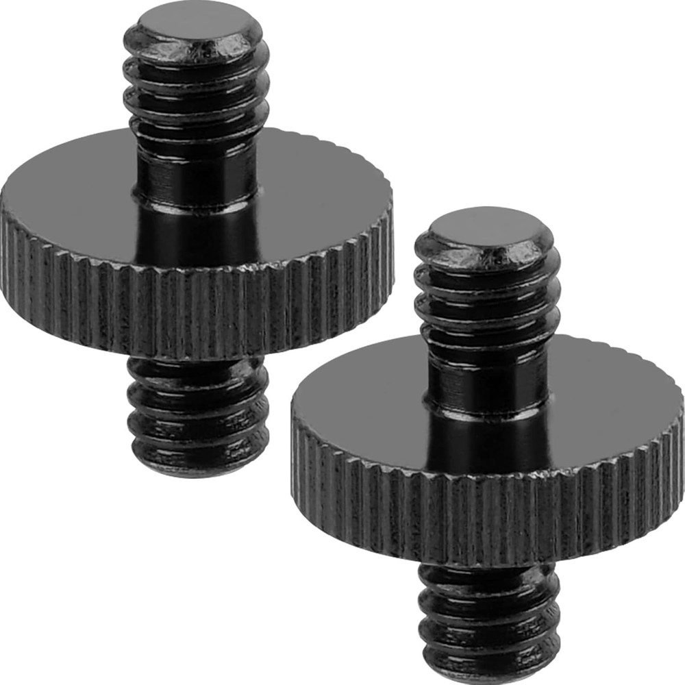 Precision 1/4" Camera Screw Adapter Set – Ensure Steady Mounting anywhere