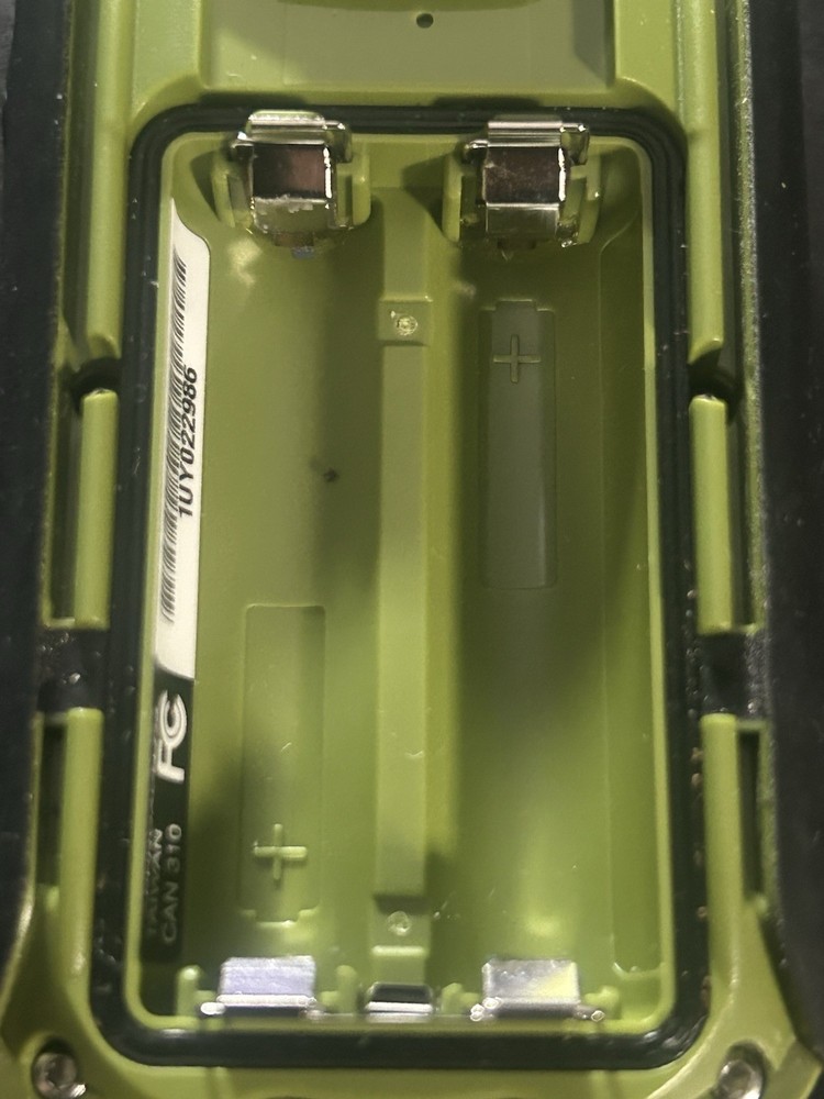 Garmin Approach G3 Rangefinder Golf GPS Handheld Touchscreen Tested