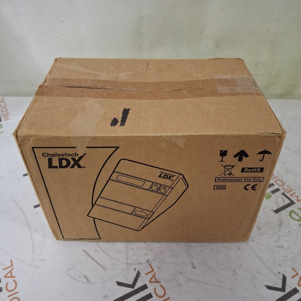 Cholestech LDX Cholesterol Analyzer