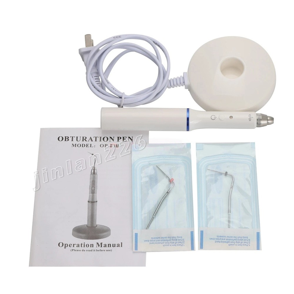 Dental Cordless Gutta Percha Obturation System Endo Heated Pen Root