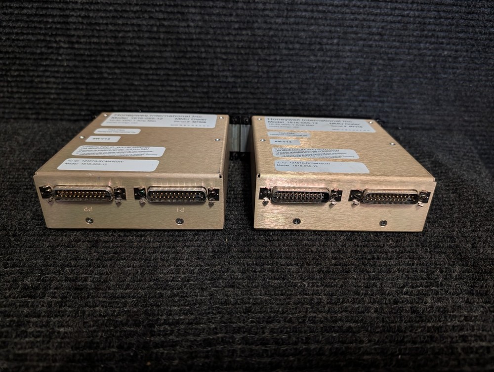 Honeywell Sky Connect Tracker 3A System