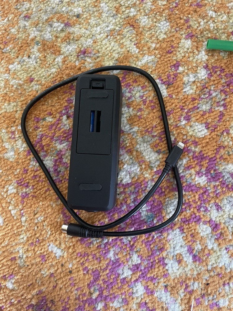IK Multimedia iRig Pro I/O Universal Audio and MIDI Interface