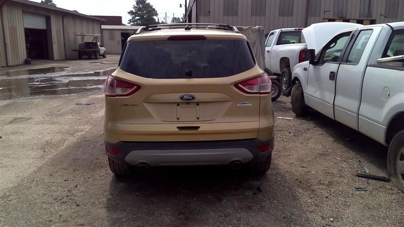 ESCAPE 2015 Fuse Box Cabin 1039953701