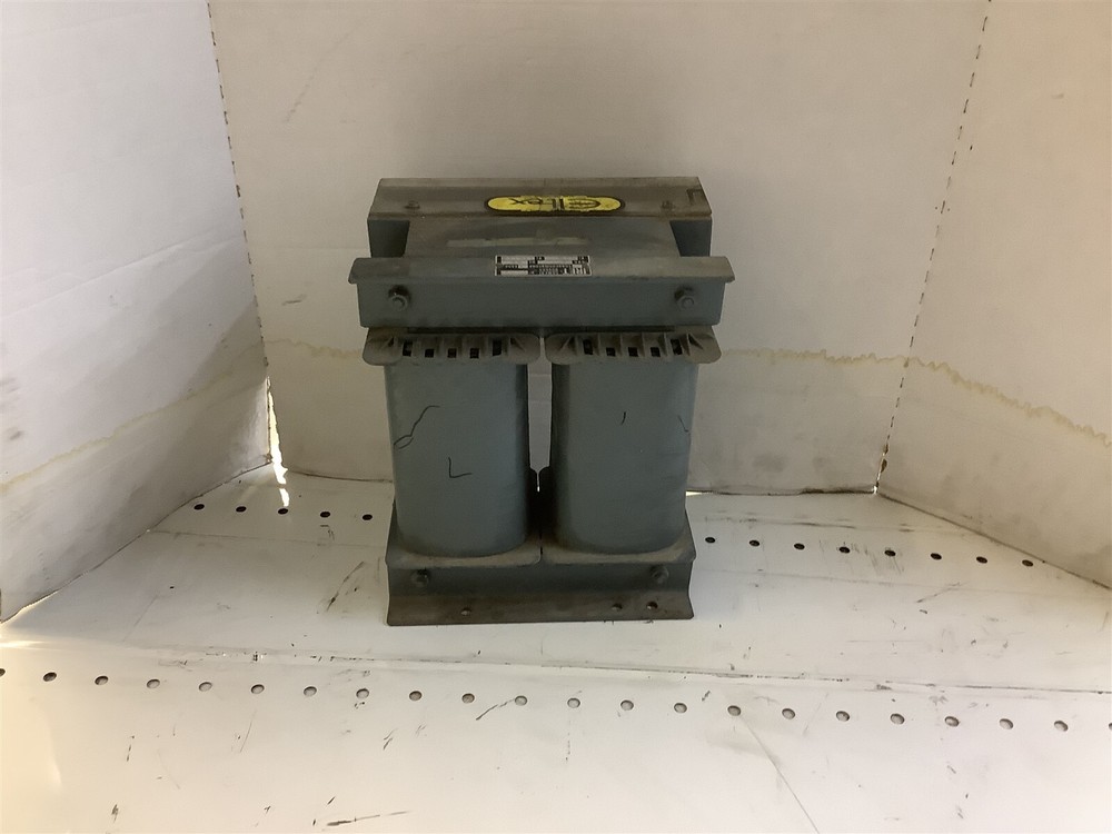 IRET Cameri Novara 5186 Transformer 4 kVA 60 Hz 460/110-220 V