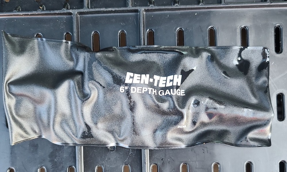 CEN-TECH 6PC. TECHNICAL MEASURING SET #36948 (NIB)