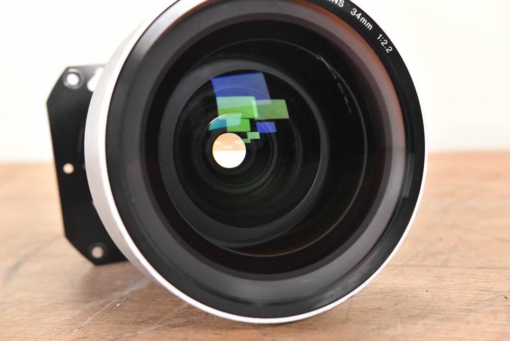 Sharp AN-LV18MX Projector Fixed Wide Lens CG004HY