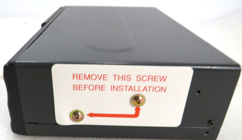 NEW Qwestar 6 Disc CD Changer KCD-003A