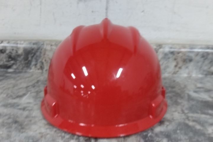Bullard 71274625 18 Pk Red Hard Hat