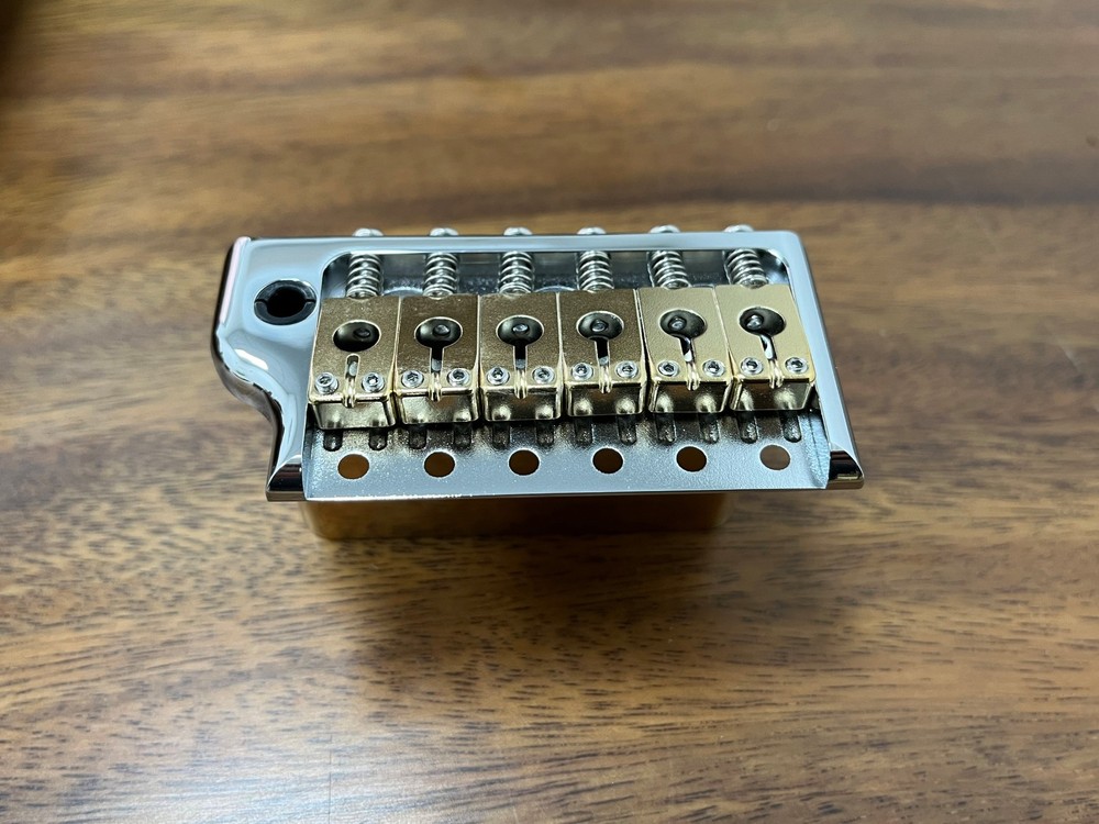 Brass PRS Style Tremolo Bridge For PRS Custom CE
