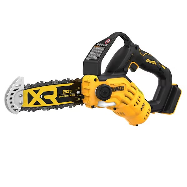 Dewalt DCCS623B Max 8" 20V Pruning Electric Cordless Chainsaw Tool Only NEW US