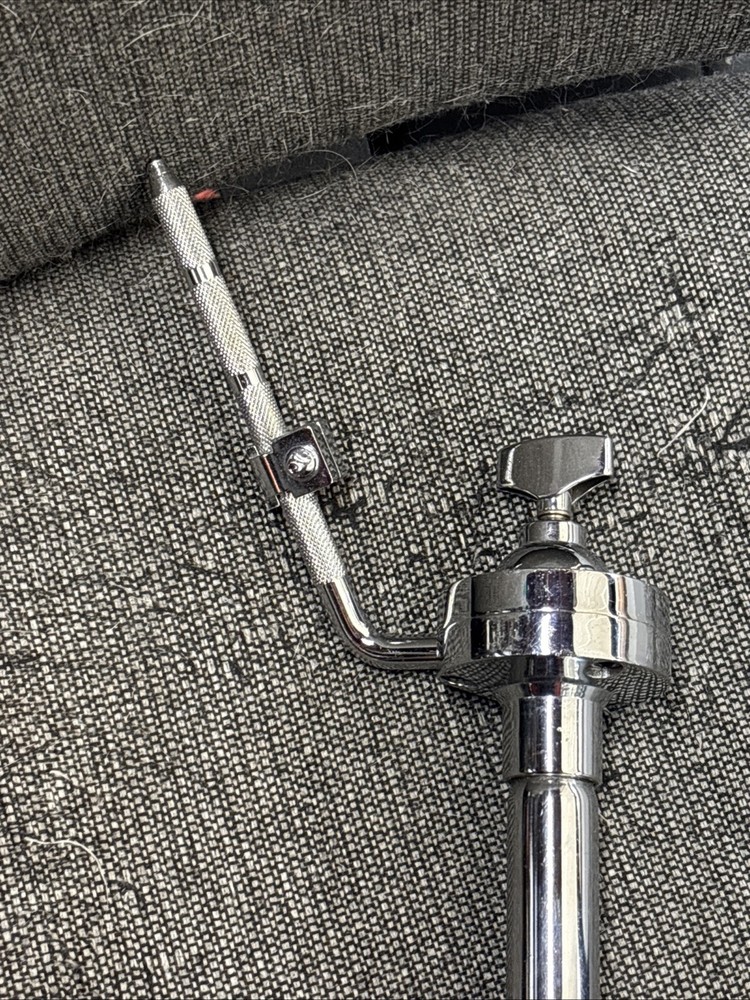 Drum Bass Single Tom Mount Orbital Ball Long