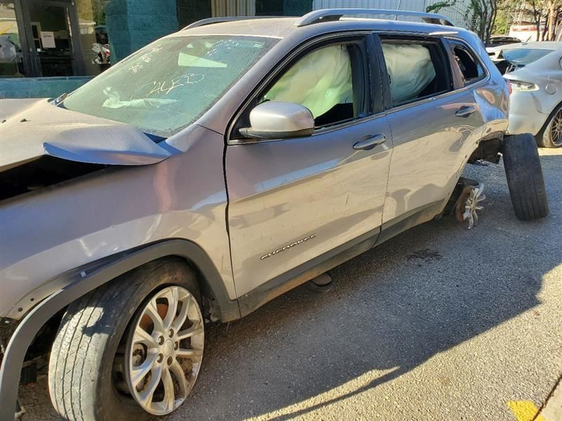 Left LED Control Module OEM 2019 Jeep Cherokee