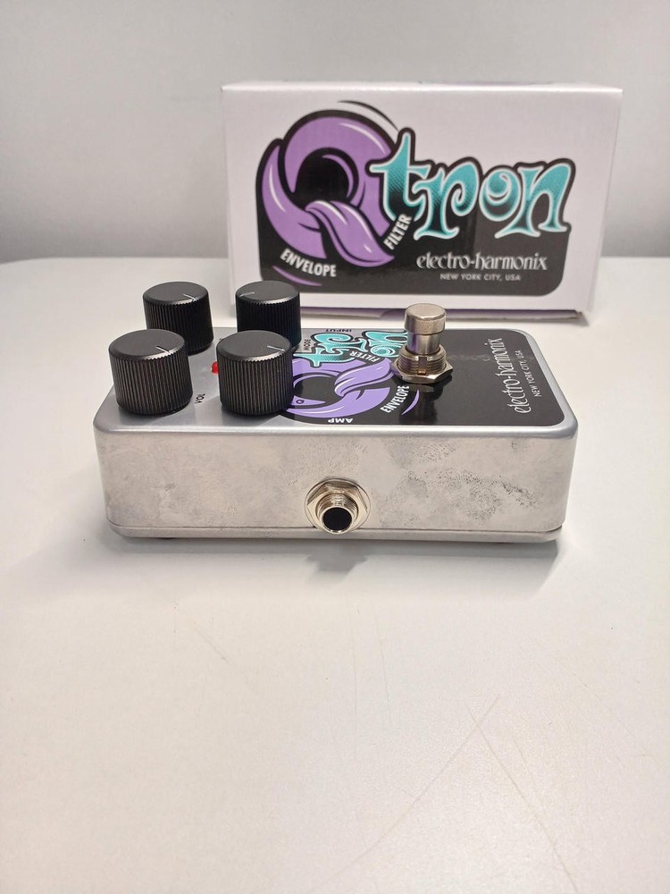 ELECTRO-HARMONIX Nano Q-Tron Model