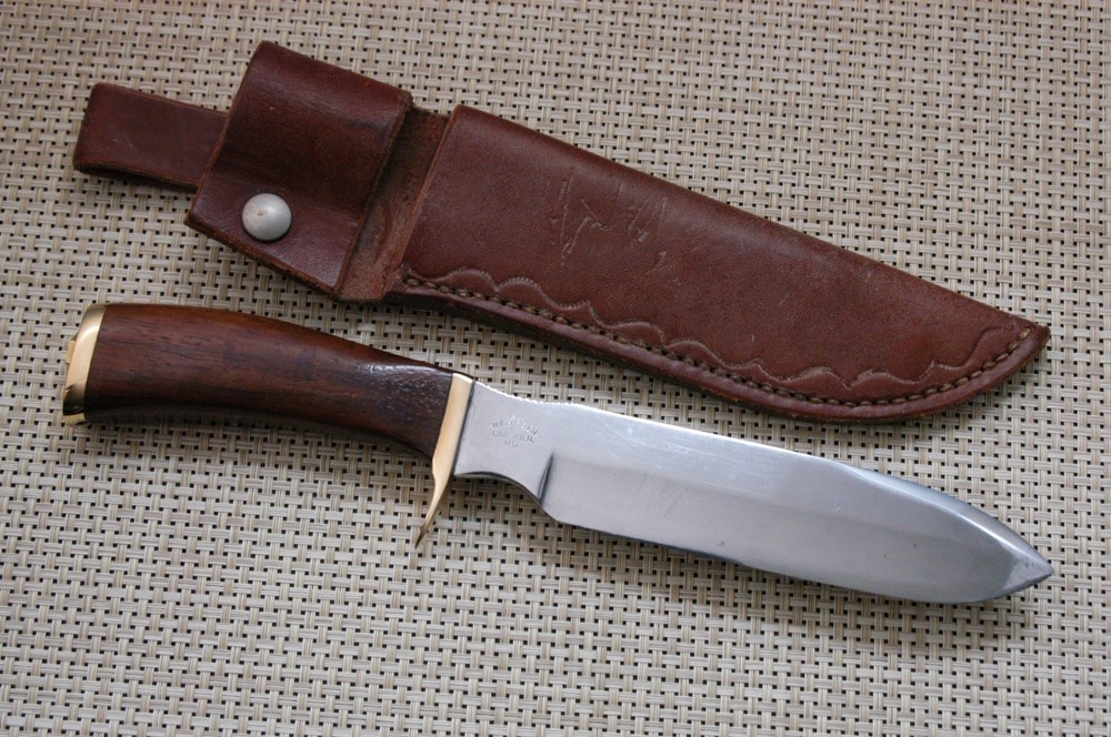 MORAN CAMP KNIFE