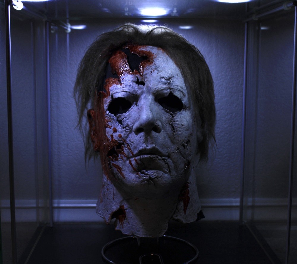 Trick Or Treat Studios Rob Zombie H2 Dream Sequence Mask Rehaul