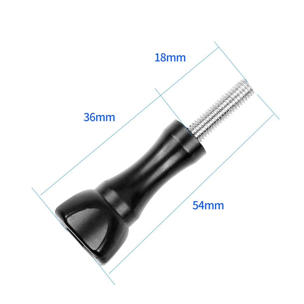 Black Camera Mount Bracket Replacement For Gopro Camera Mount Camera Mount