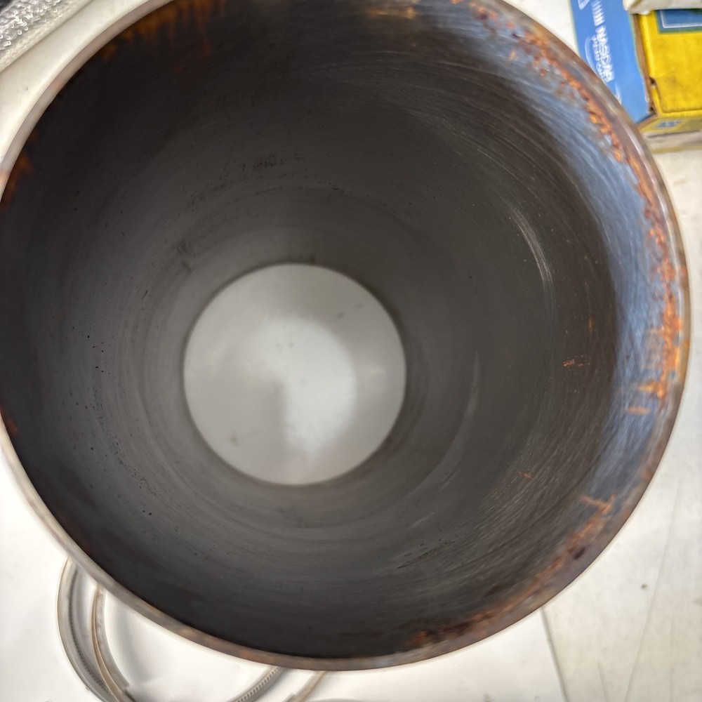 Mack 57GC376 Piston & Cylinder Liner Sleeve