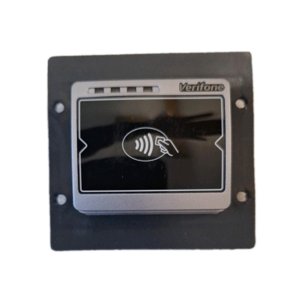 Verifone M400 / Touchless Card Reader / Tested Product./Prod # M159-400-100-WWB