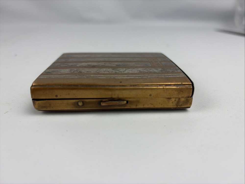 Vintage Ronson Cigarette Case