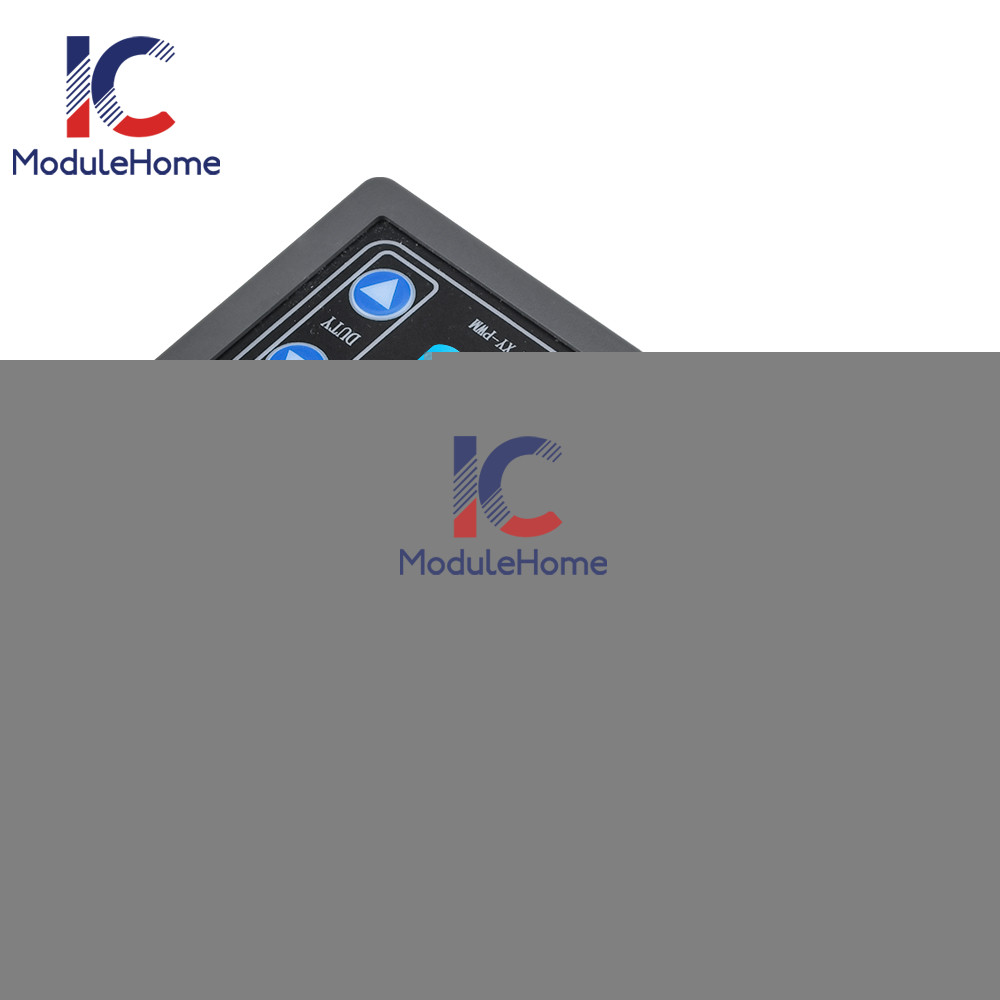 PWM Pulse Generator Frequency Duty Cycle Adjustable Module Square Signal Wave-