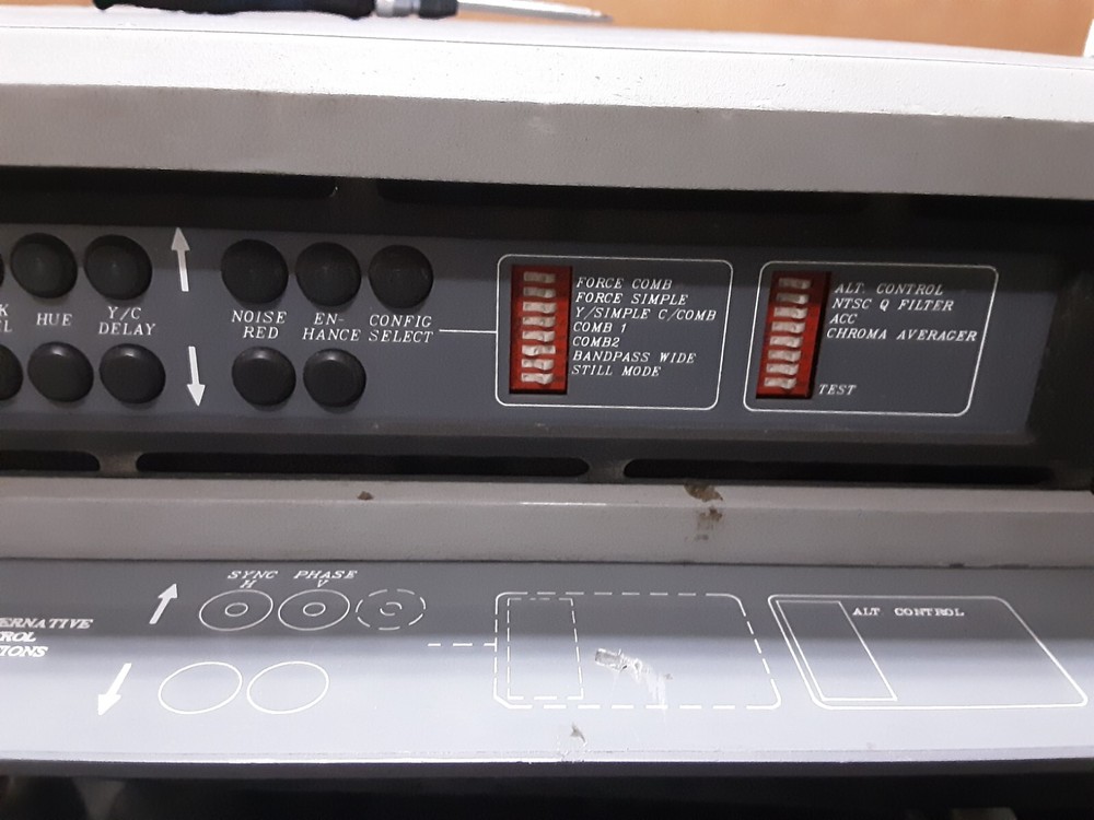 SENELL & WILOX Prism precision digital decoding system