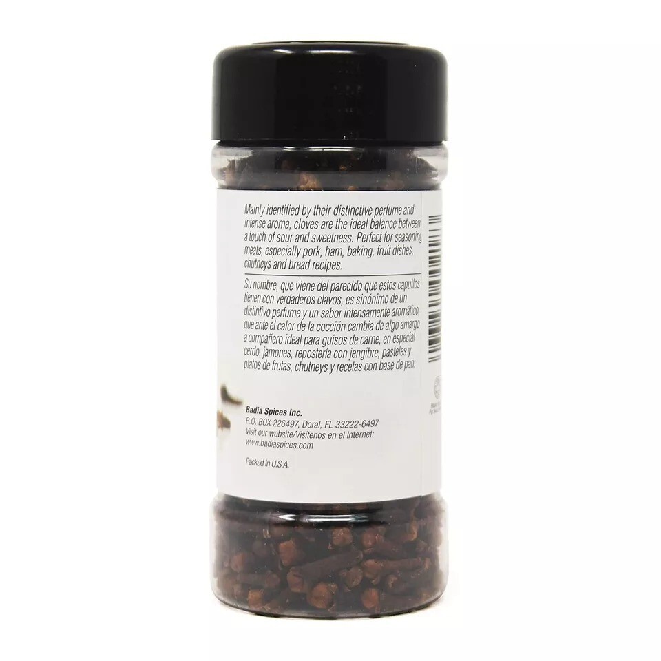 Cloves Whole 1.25 Oz