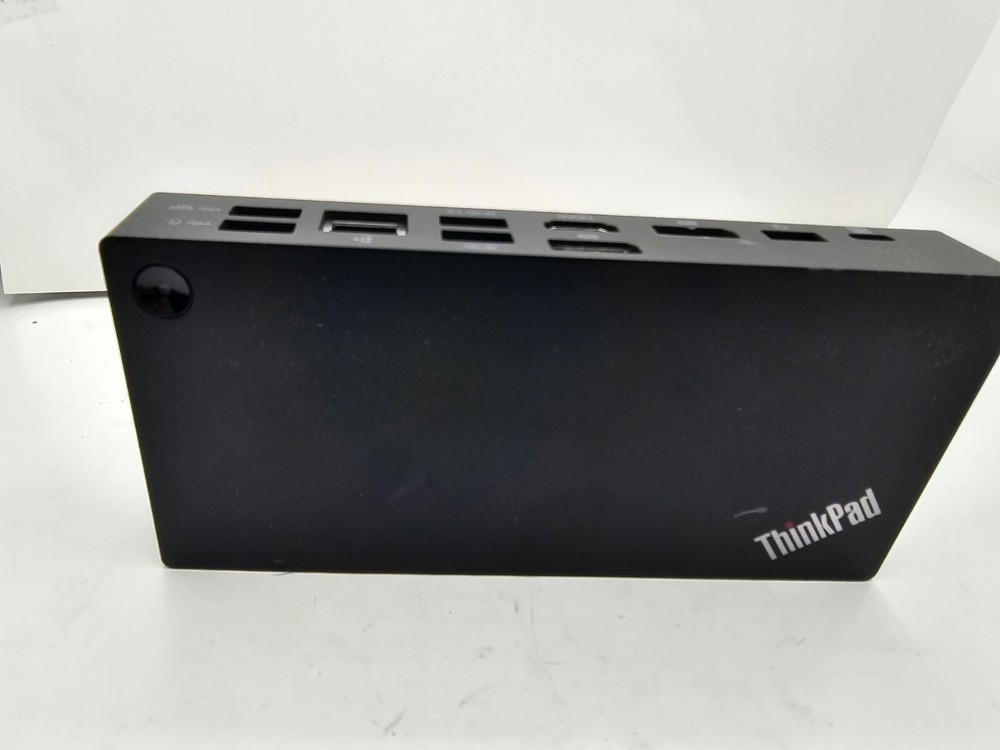 Lenovo ThinkPad Type:40AS, SN: ZKT09X6B, USB-C Dock Gen2, LDC-G2