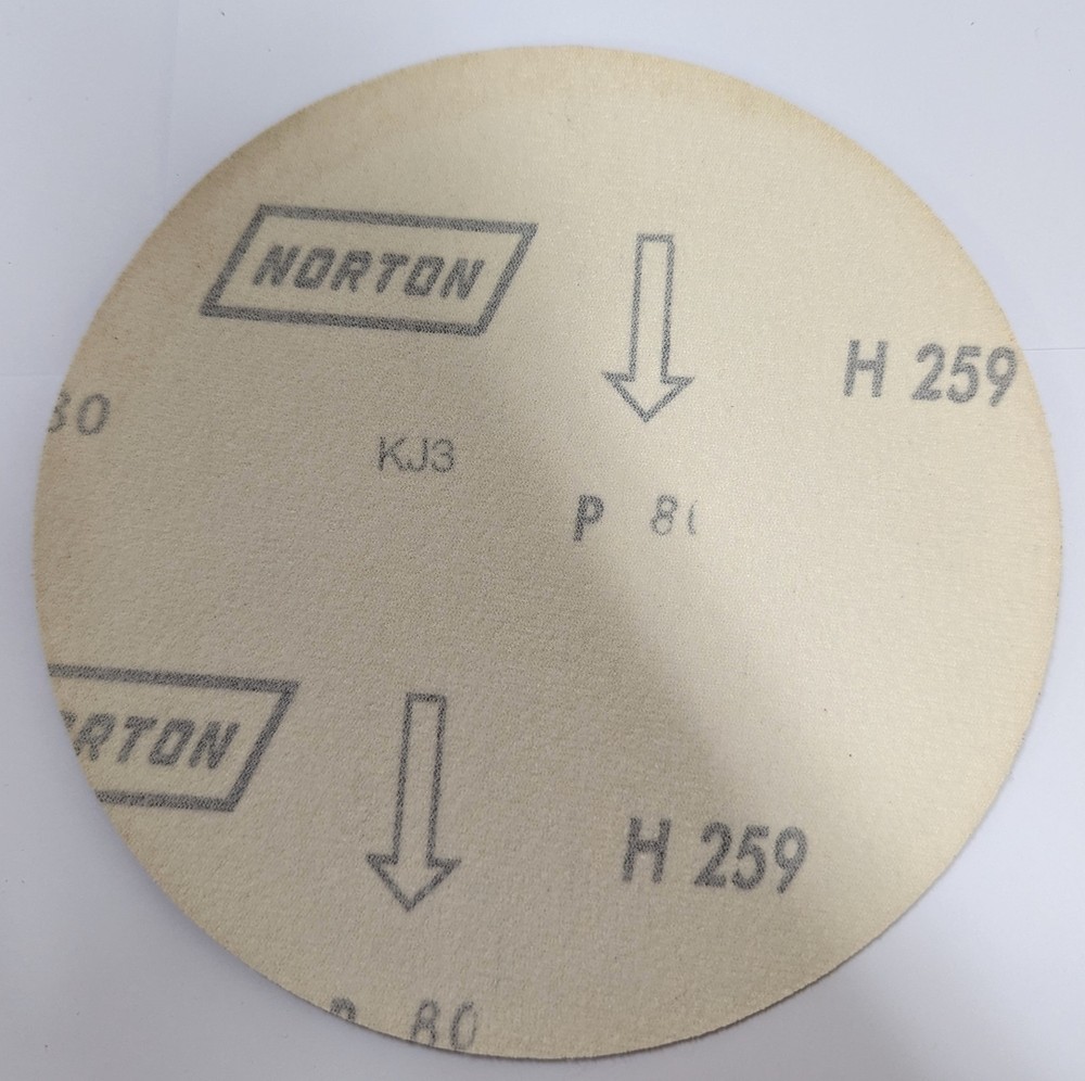 P80E Speed Grip Disc
