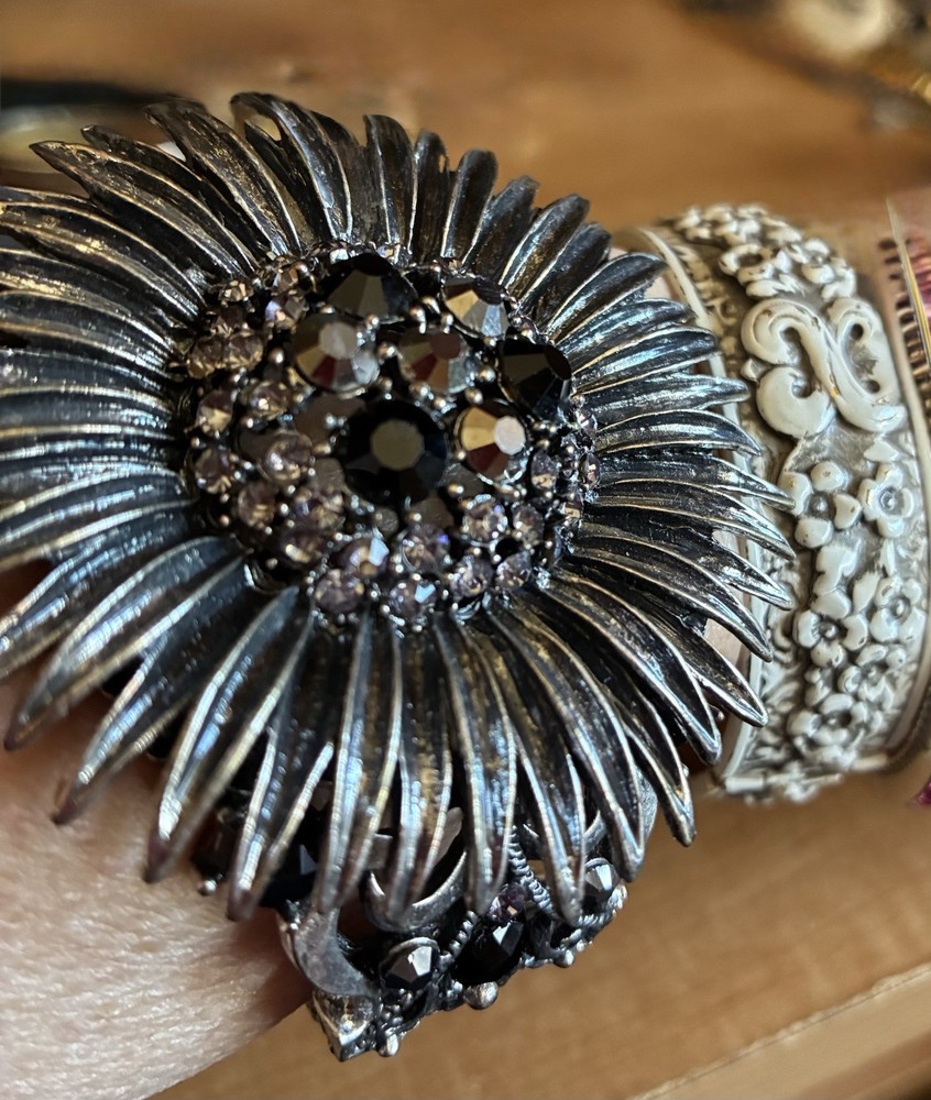 4 Nice Vintage Bracelets
