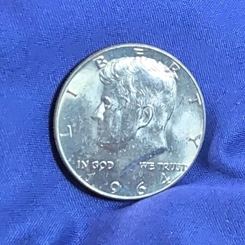 1964 MINT SET No Original Packaging.