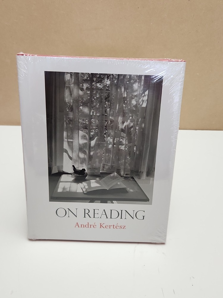 On Reading - Kertész, André ( New Sealed)