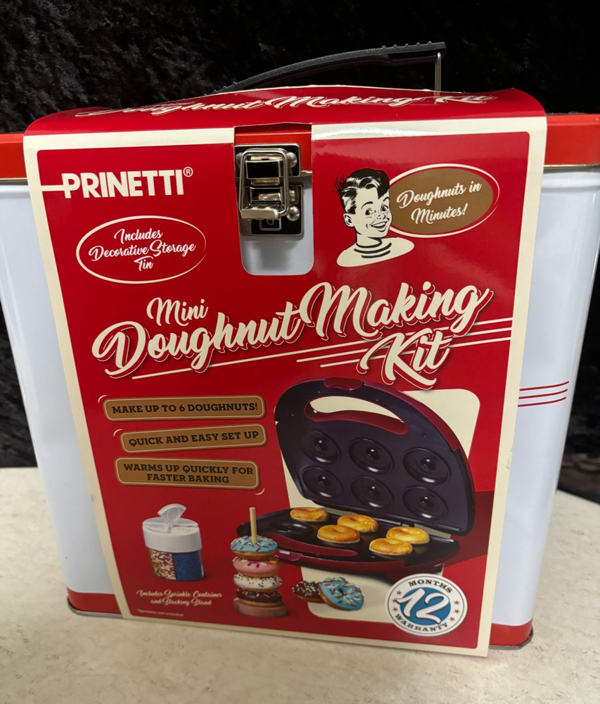 Prinetti Mini Doughnut Marking Kit