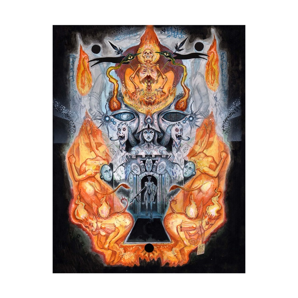 Goodman Hobonomicon #3 VG+