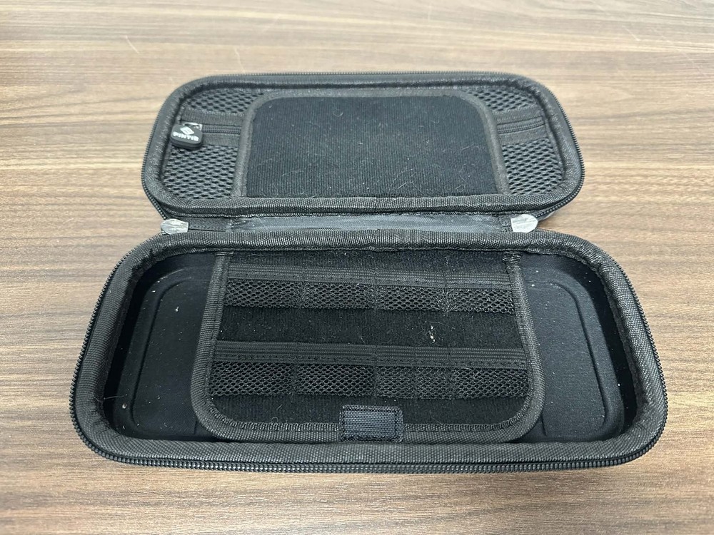 Floral Pattern Design Hard Shell Plastic Carrying Case For Nintendo Switch 4E