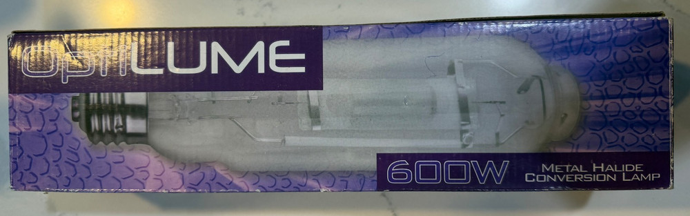 Optilume 600W Metal Halide Conversion Lamp