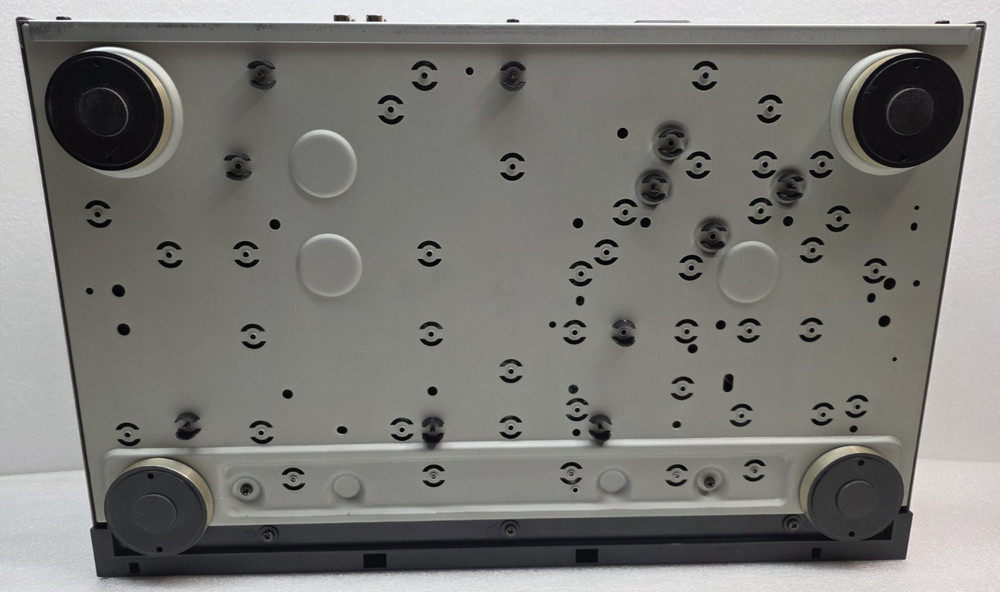 Technics RS-TR333 Stereo Double Cassette Deck Tested
