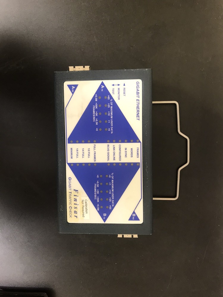 FINISAR GIGABIT TRAFFIC CHECK CHECKER