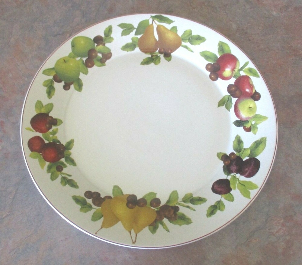 SAKURA, VERONA Dinner Plate(s); Numerous; Excellent Condition