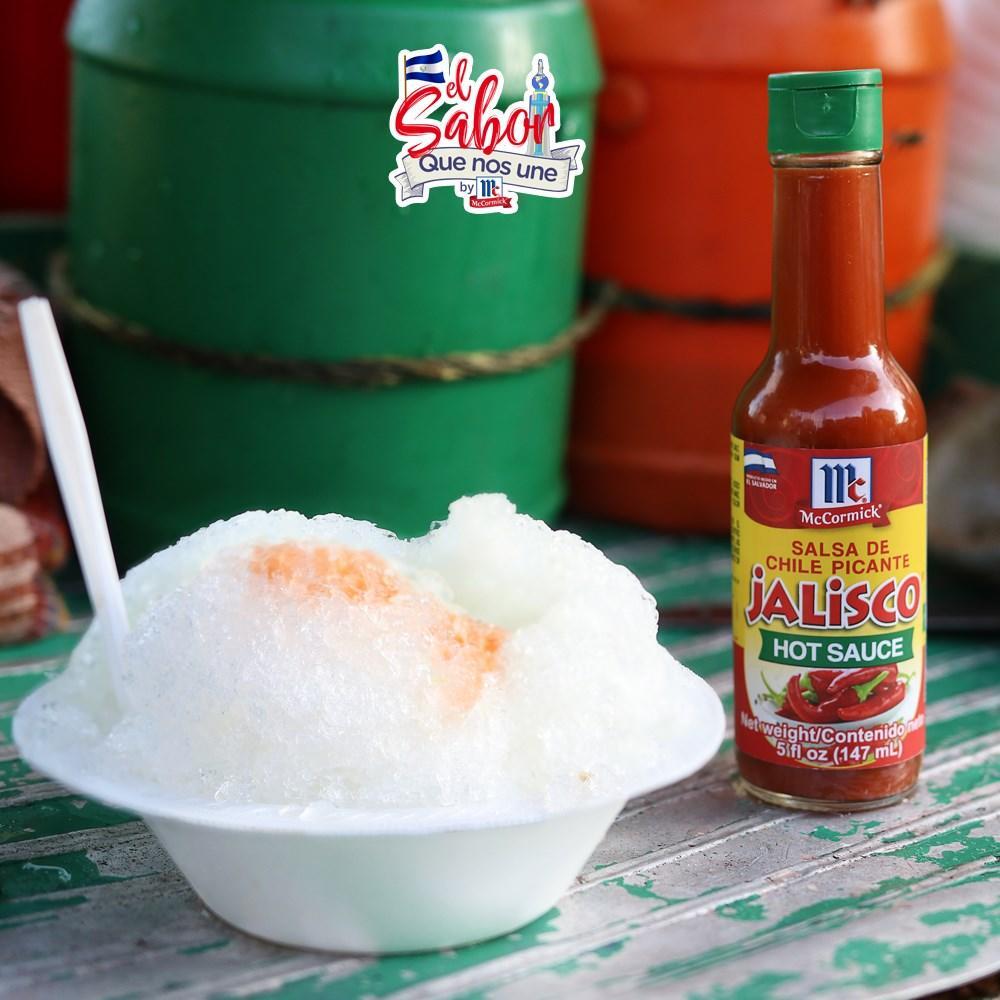 SALSA CHILE PICANTE JALISCO MCCORMICK 5 oz