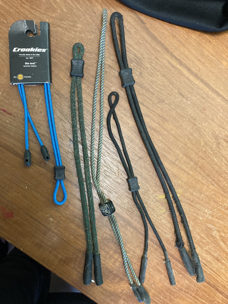 Croakies Tite End Eyewear Retainer, 24"