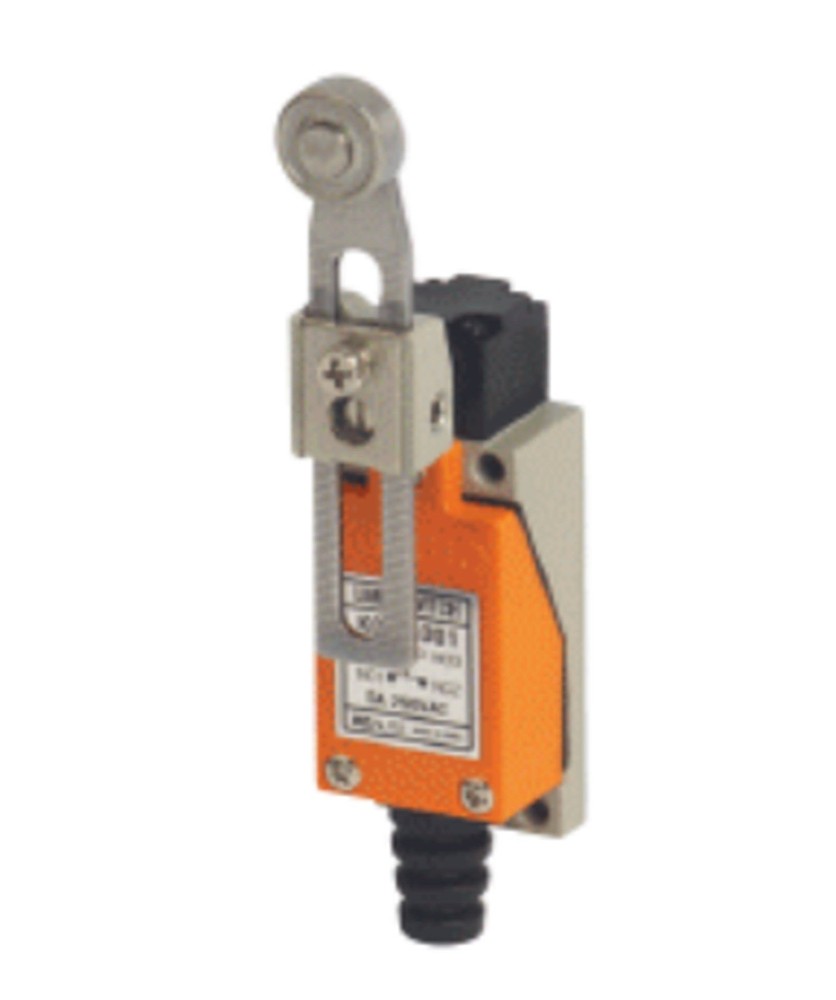 KG Auto KG-SL001 Variable roller lever Type Small limit switch 250V AC 5A