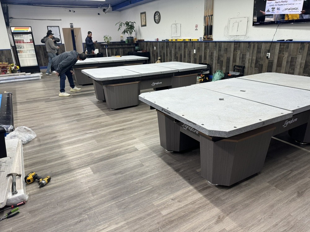 carom billiards table