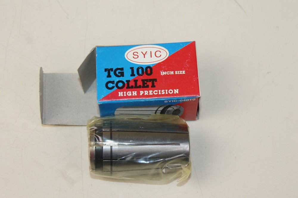 Techniks SYIC TG100 61/64 Collet NEW
