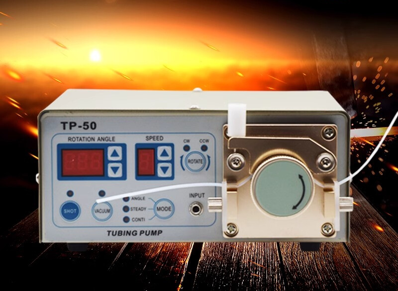 Water Instant Dry Glue Dispenser Segmented Display Automatic Glue Applicator